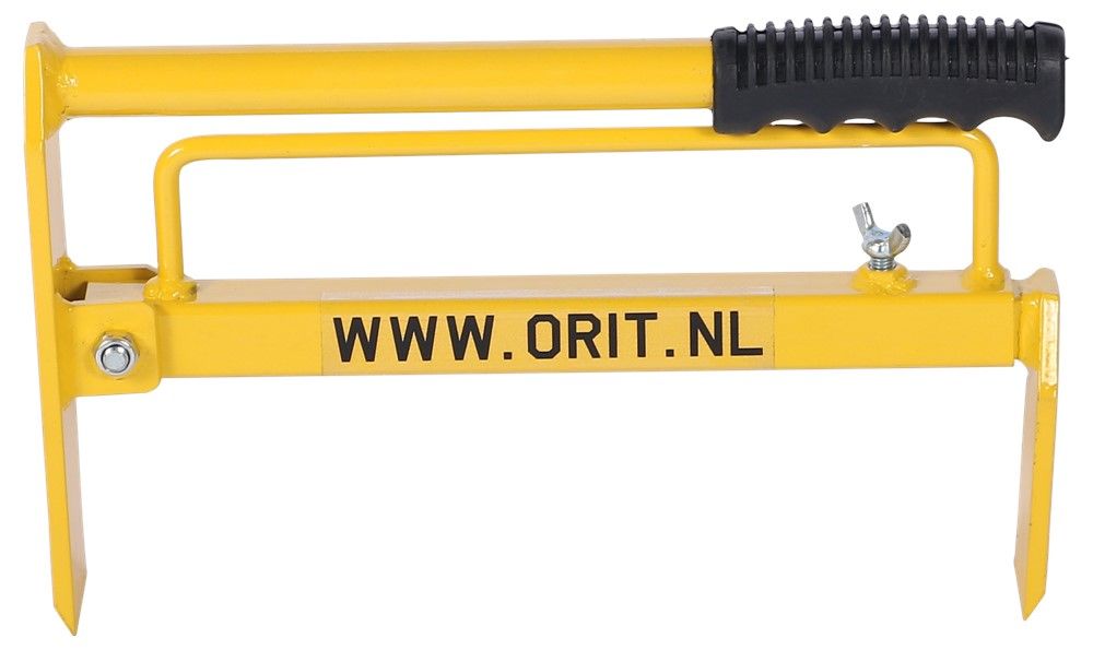 Steenklem verstelbaar 290 - 530mm
