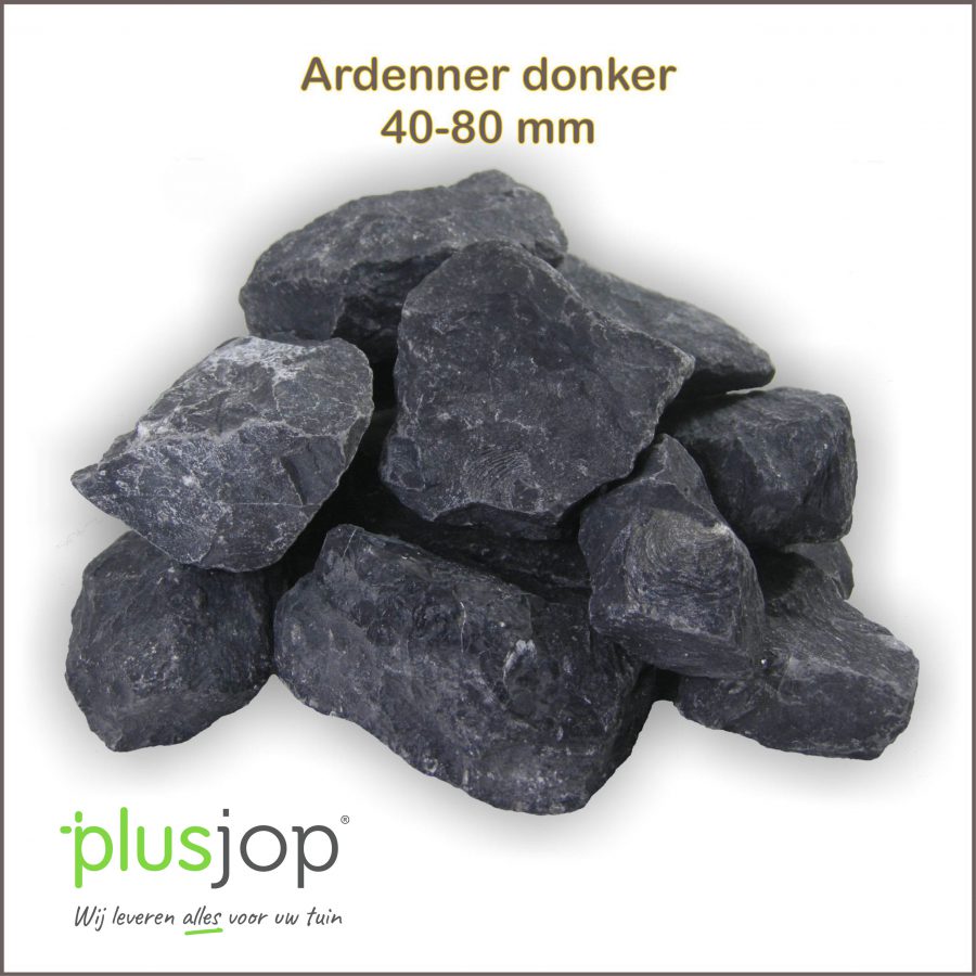 Ardenner donker brokken