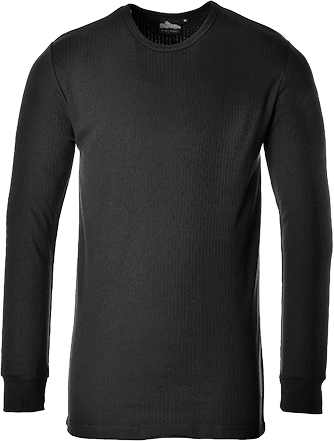 Thermisch T-Shirt Lange Mouw, Portwest B123