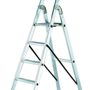 Bordestrap semi-prof 5 treden (BHT5), 1.08m
