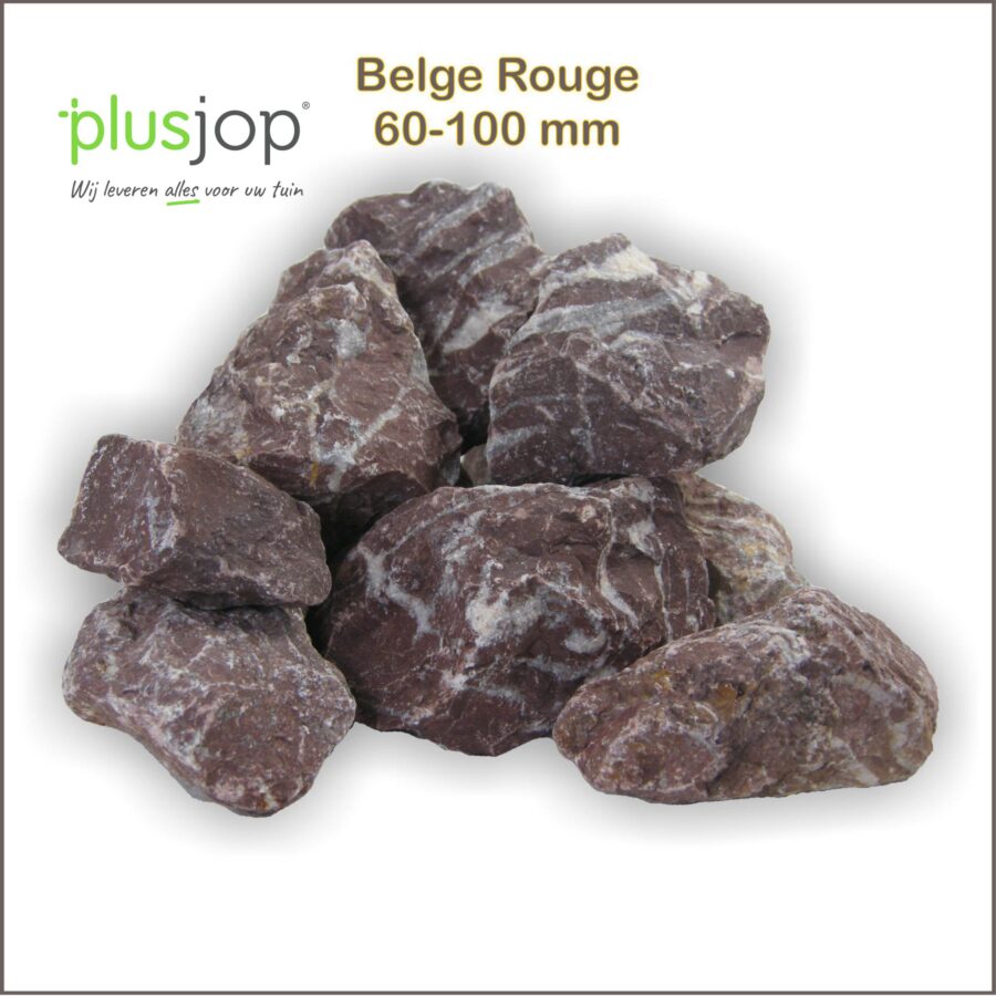 Belge Rouge brokken
