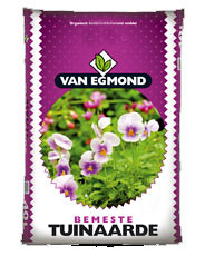 Van Egmond Bemeste Tuinaarde 40L