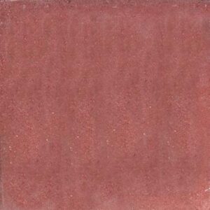 Betontegel 30x30x4,5 cm Rood