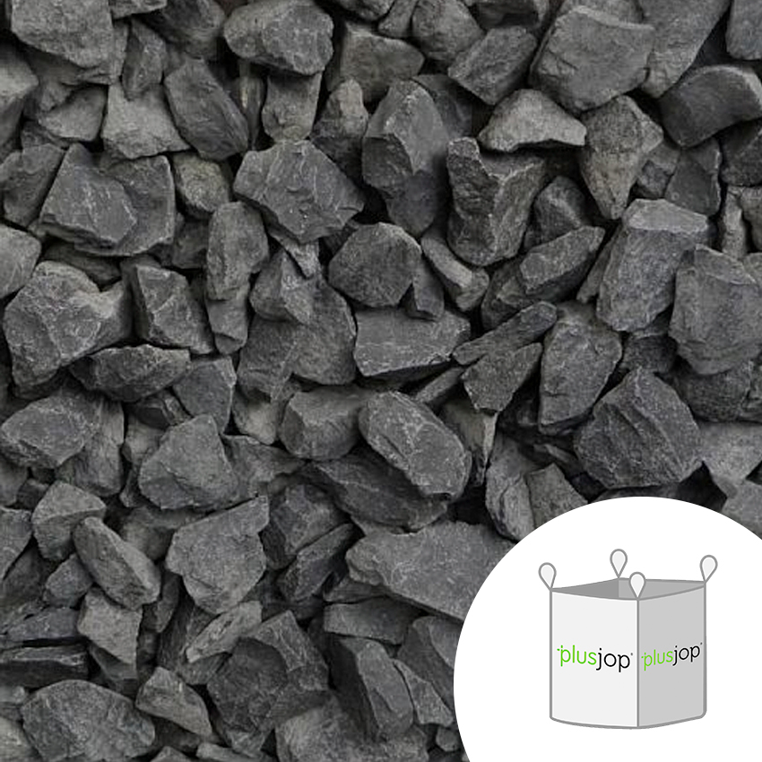 Basalt Split 11/16mm BigBag 1000KG
