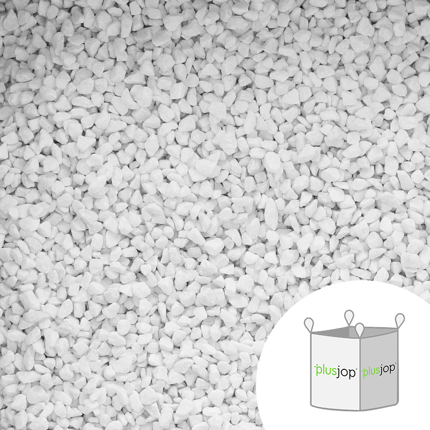 BigBag Carrara split 9-12mm | 1000KG