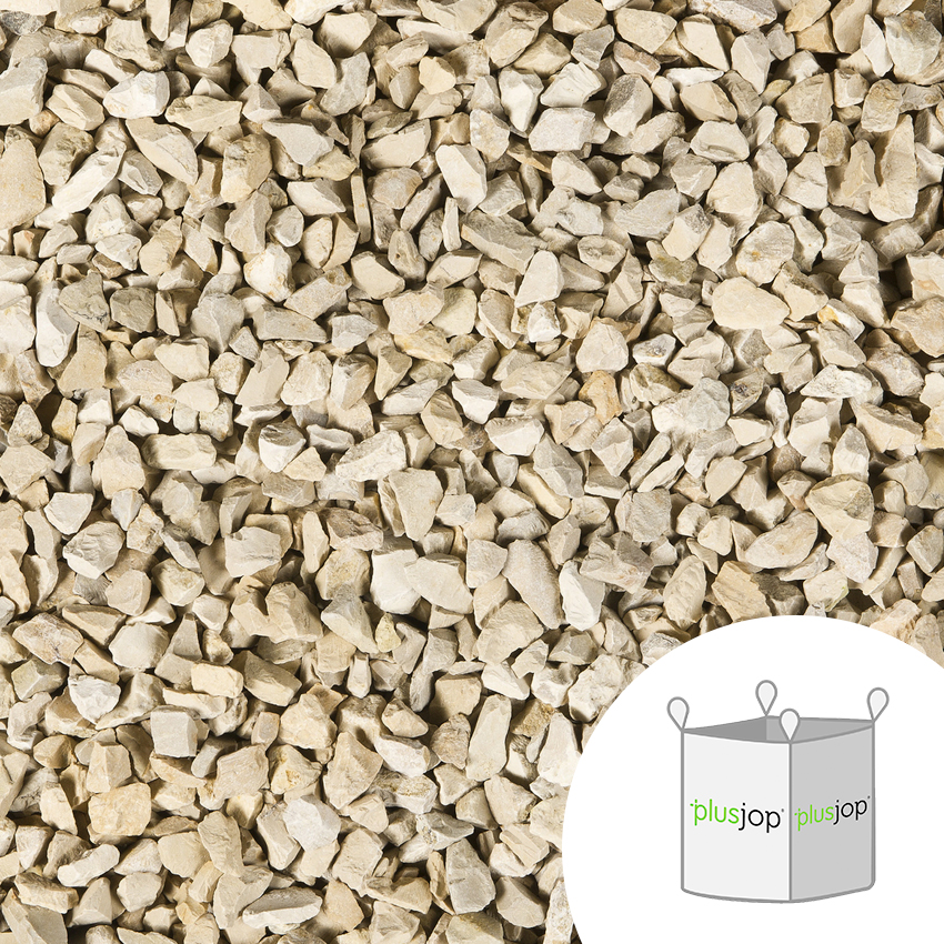 BigBag Yellow Sun split 5-11 mm | 1000KG