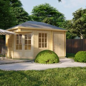 Blokhut/Tuinhuis Agnes