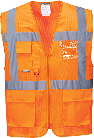 Athens MeshAir Executive Vest