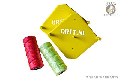Draadspanner Cord Fellow van 2 stuks met 2 Metselkoorden