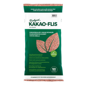 Cacaodoppen 50L