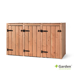 Container ombouw | 3 kliko's | Douglas