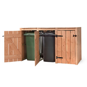 Container ombouw | 3 kliko's | Douglas