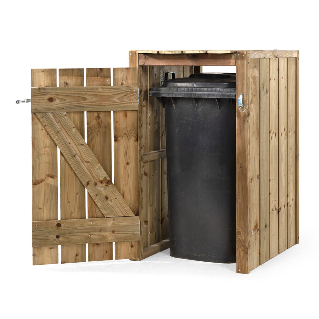 Wicker kliko ombouw enkel klein
