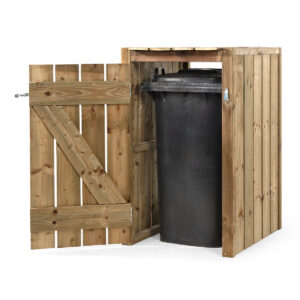 Container ombouw enkel | 1 kliko | grenen