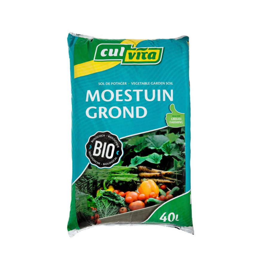 Culvita Bio Moestuingrond 40L