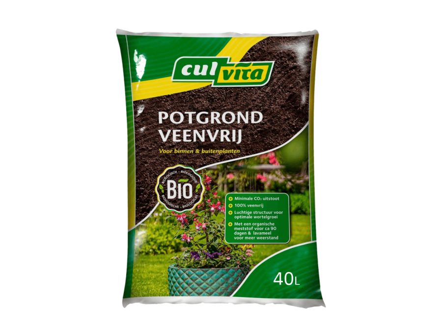 Culvita Potgrond Veenvrij