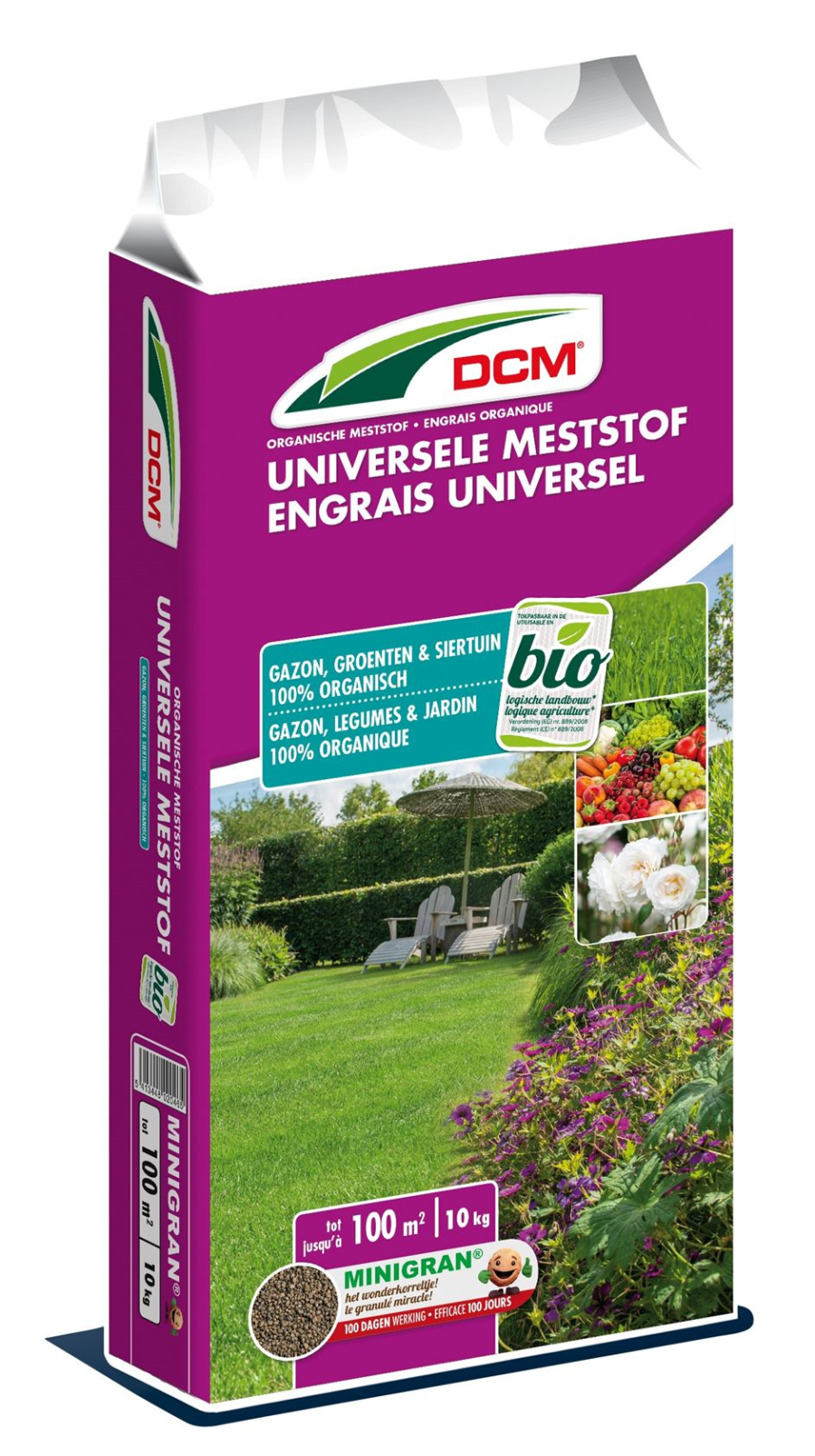 DCM Meststof Universeel 20KG