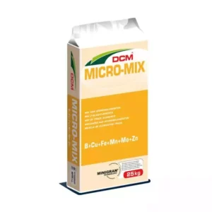DCM Micro-mix