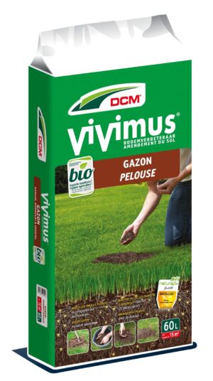 DCM Vivimus Gazon 60L