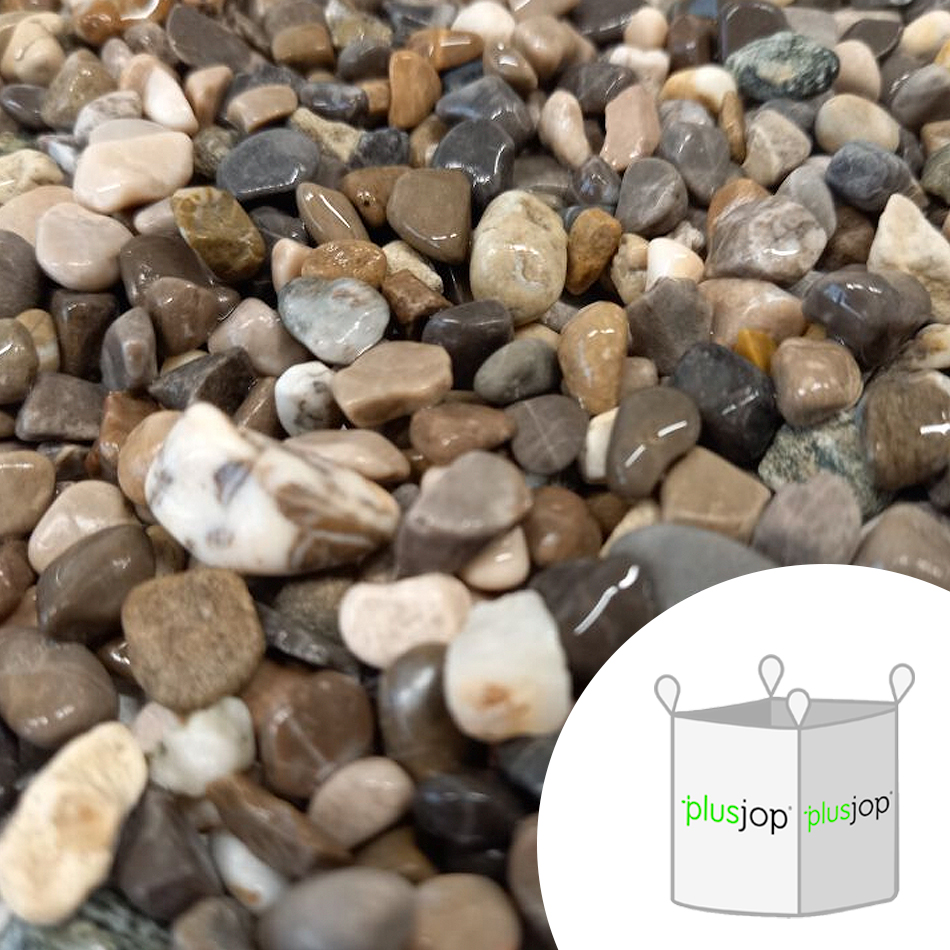 Donau Grind 8­-12mm BigBag 1000KG