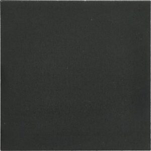 Estetico Facet 60x60x4 cm Pit Black