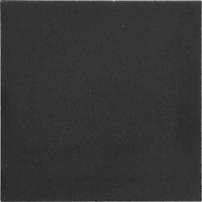 Estetico Facet 60x60x4 cm Pit Black