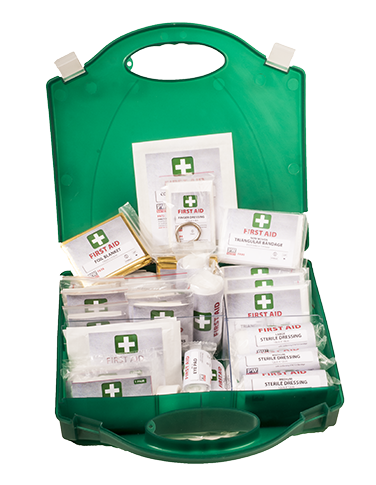 Werkplek Eerste Hulp Kit 100