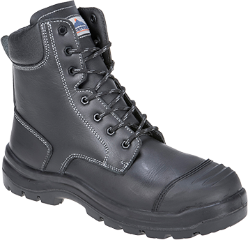 Eden Veiligheidsschoen S3 HRO CI HI FO, Portwest FD15