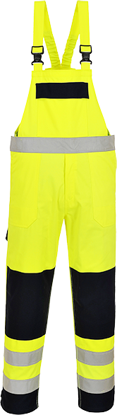 HiVis Multi-Norm Amerikaanse Overall, Portwest FR63