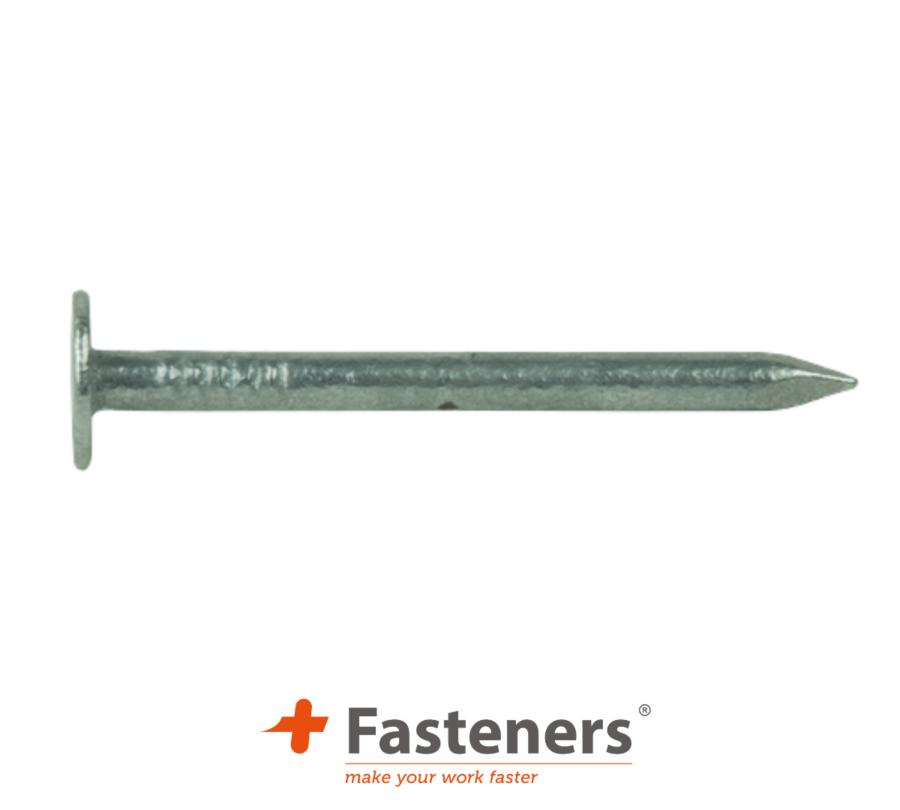 +Fasteners® Asfaltnagels   D.1160B Ø2,70x30 Vz 5kg