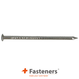 +Fasteners® RVS Spijkers Bolkop Ø1,80x30 A2 1 kg