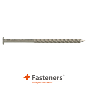 +Fasteners® Bolkop Schroefnagels RVS PK Ø4,50x90 A2 250 st.