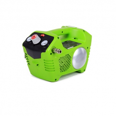 Greenworks Compressor 40V G40AC