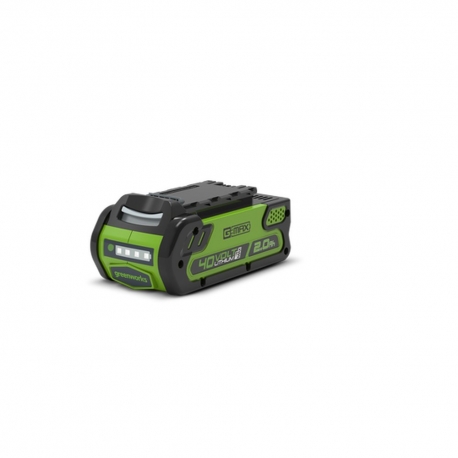 Greenworks Accu 40V G40B2