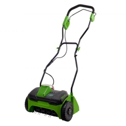 Greenworks Verticuteermachine 40V G40DT35