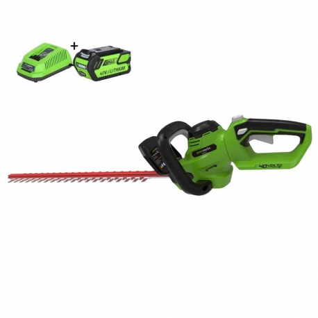 Greenworks Heggenschaar 40V G40HT61K4