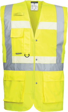 Glowtex Executive Vest, G476 Portwest