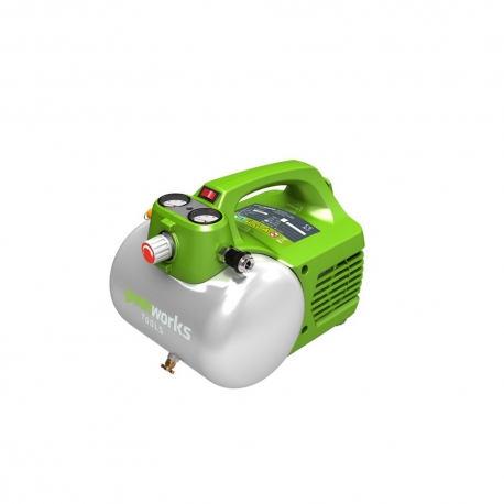 Greenworks Compressor 6L GAC6L