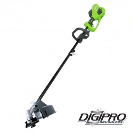 Greenworks Trimmer en bosmaaier 40V GD40BC