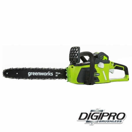Greenworks Kettingzaag 40V GD40CS40