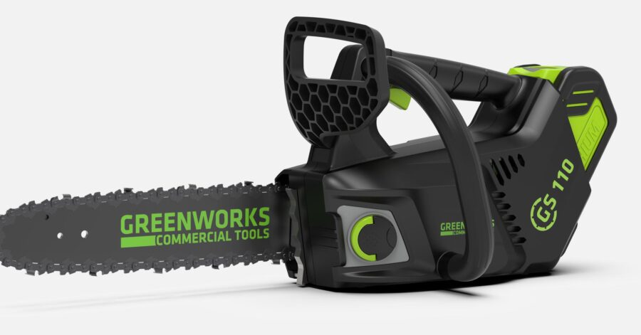 Greenworks Kettingzaag 60V GD60CS40K4