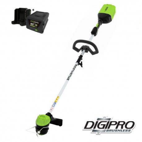 Greenworks Trimmer 60V GD60LTK4