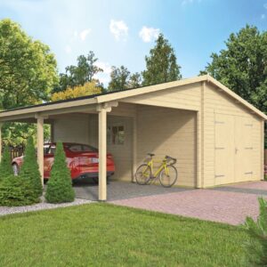 Garage-Carport Berggren