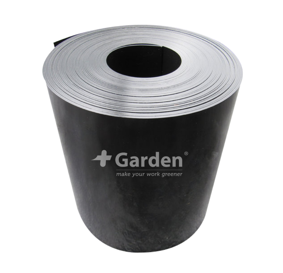 +Garden® gietrand zwart/groen