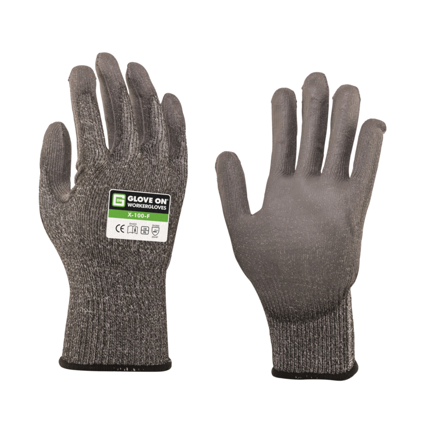 Glove On werkhandschoen PROTECT.X100F