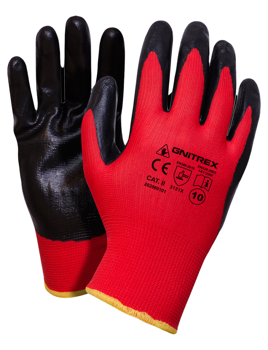 Gnitrex set b