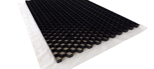 Grindmat 120 x 80 x 3 cm, Grindplaat