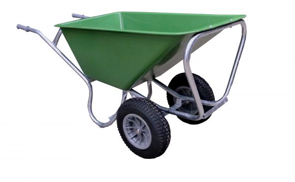 Stal kruiwagen PRO 160 L 2 wiel