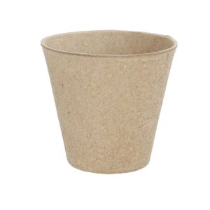 Kweekpotjes rond 80 x 75 mm