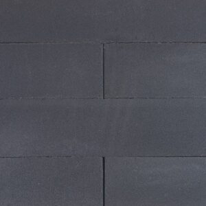 Palissade blokken Nero 12.5 x 12.5 x 45cm